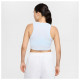 Nike Γυναικεία αμάνικη μπλούζα Sportswear Chill Knit